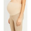 Women's Mia Secret Fit Over the Belly Slim Straight Leg Pant | Motherhood Maternity - 4 of 4