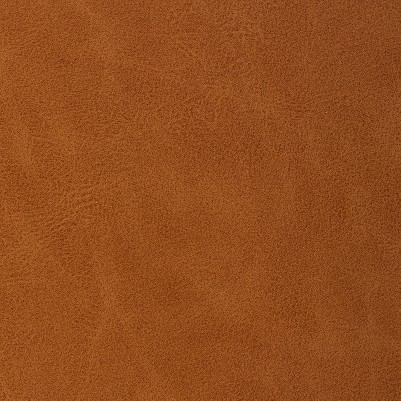 brown vegan leather