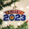 Old World Christmas Blown Glass Ornament for Christmas Tree, Class of 2023 - 2 of 4