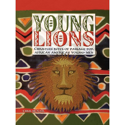 Young Lions - by  Chris McNair (Paperback)