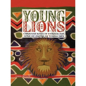 Young Lions - by  Chris McNair (Paperback) - 1 of 1