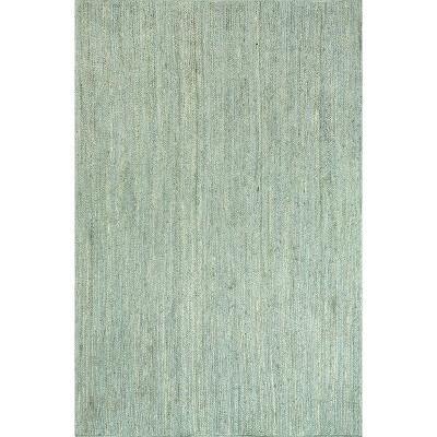 Nuloom Hand Woven Farmhouse Jute Indoor Area Rug