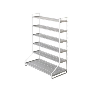 Yamazaki Home - Kids' Parking Garage - Steel - 1 of 4
