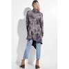 Women's Tie Dye Cardigan - Phil Love - 3 of 4