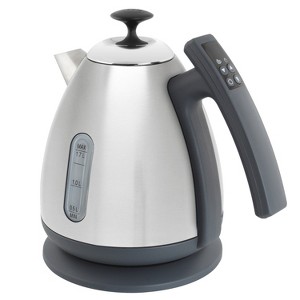 Chantal Vincent Ekettle Electric Water Kettle, 1.8-Quart, Brushed Stainless Steel - 1 of 1