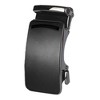 Roxoni Men's Genuine Leather Ratchet Dress Belt with Automatic Double Gloss Buckle, Enclosed in an Elegant Gift Box - 3 of 4