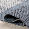 Emily Henderson x Rugs USA - Oregon Plaid Wool Indoor Area Rug - 3 of 4