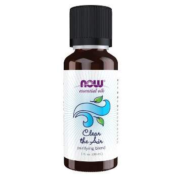 Now Foods Clear the Air Purifying Blend  -  1 fl oz Oil