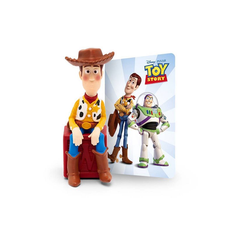 Tonies Disney Pixar Toy Story Toniebox Audio Player Starter Set, 3 of 13