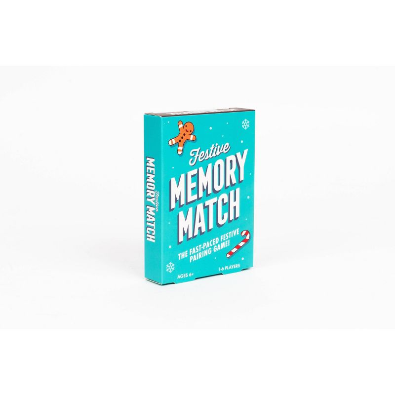 Professor Puzzle Festive Memory Match Game, 1 of 5