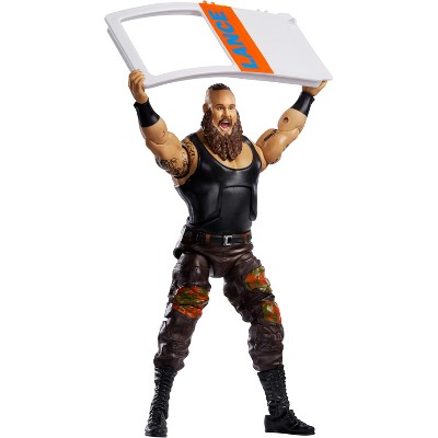 braun strowman doll