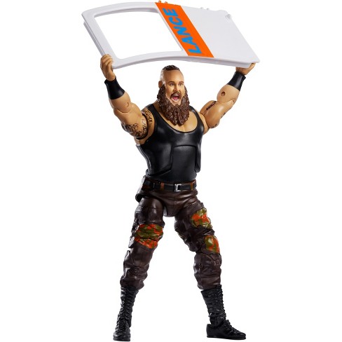 Wwe Elite Collection Top Picks Braun Strowman Figure Target - roblox champions of roblox multipack target
