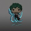 Funko POP! My Hero Academia - Deku (Black Whip) (Glow in the Dark) #1347 - Previews Exclusive (PX) - 2 of 4