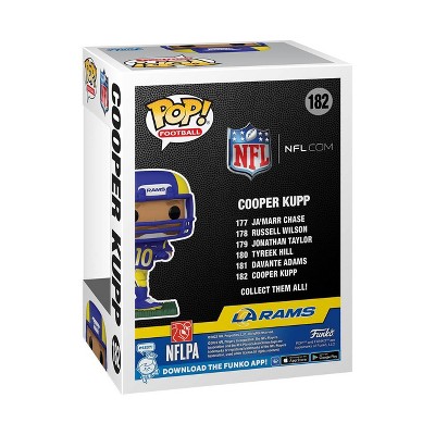 Funko POP! NFL: Los Angeles Rams - Cooper Kupp