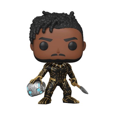 Funko POP! Marvel: What If...? - King Killmonger (Target Exclusive)