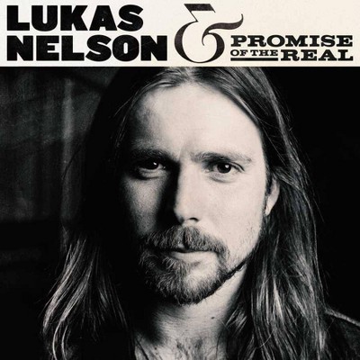  Lukas Nelson & Promise Of The Real - Lukas Nelson & Promise Of The Real (CD) 