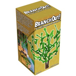 Branch Out! - Creative Balance Game, Stack Leaves on Tree, Family/Kids 6+ - 1 of 4