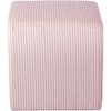 Meridian Furniture,Roy Microsuede Fabric Ottoman/Stool - 3 of 4