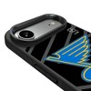 NHL Western Conference Teams Monocolor Tilt Bump Cell Phone Case for Apple iPhone 17 Series - 4 of 4