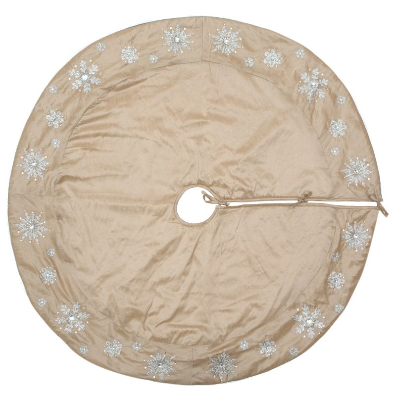 Vickerman Snowflake Christmas Textile Collection, 1 of 6