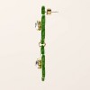 Floral Linear Earrings - kate spade new york x Target Green - 2 of 4