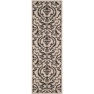 Courtyard CY2663 Power Loomed Indoor/Outdoor Area Rug  - Safavieh