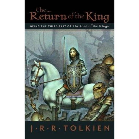 The Return Of The King Volume 3 Lord Of The Rings 50 Edition