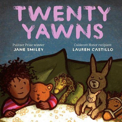 Twenty Yawns - by  Jane Smiley (Hardcover)