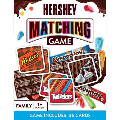 MasterPieces Hershey's Matching Game