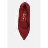 Caspia Rhinestones Embellished Pumps - 4 of 4