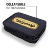 Avatar The Last Airbender Avatar Logo Insulated Soft Sided Lunch Box - 4 of 4