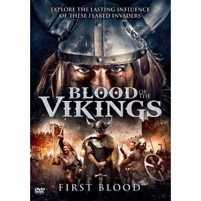 Blood of the Vikings: First Blood (DVD)(2017)