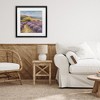 Stupell Industries Lavender Field Hills Framed Print Under Glass - 3 of 4
