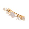 Unique Bargains Shell Starfish French Barrette Hair Clips 1 Pc - 4 of 4