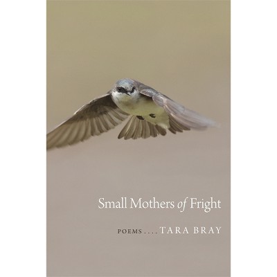 Small Mothers of Fright - (Goat Island Poetry) by  Tara Bray (Paperback)