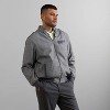 Members Only - Men's Anderson Glen Plaid Iconic Racer Jacket - 4 of 4