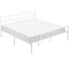 Bed Frame Platform with Headboard and Footboard - 4 of 4