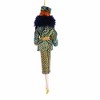 Italian Ornaments 6.75 In Lady Of Luxe Fashion Lady Italian Tree Ornaments - 3 of 4
