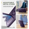 Dexnor for iPhone 16 Case with Slide Camera Cover & Adjustable Kickstand & Built-in Screen Protector, Magnetic Shockproof Bumper Cases - 3 of 3