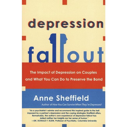 Depression Fallout - by  Anne Sheffield (Paperback) - image 1 of 1
