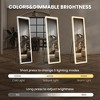 MAYEERTY Full Length Mirror - Arched Floor Mirror for Hanging or Leaning - 4 of 4