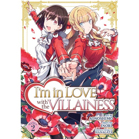 I'm the Villainess, So I'm Taming the Final Boss, Vol. 1 (Manga)