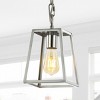 JONATHAN Y Ira Adjustable Drop Metal LED Pendant - 4 of 4