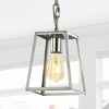 JONATHAN Y Ira Adjustable Drop Metal LED Pendant - image 4 of 4