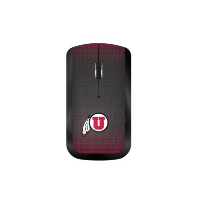 NCAA Big 12 Universities Linen Wireless Mouse