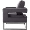 Meridian Furniture,Noah Velvet Accent Chair - 3 of 4
