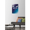 Trends International NBA Charlotte Hornets - Logo 14 Unframed Wall Poster Prints - 2 of 4