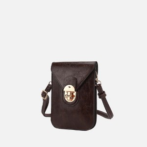 MKF Collection Havana Women’s Phone Crossbody Bag by Mia K - 1 of 4