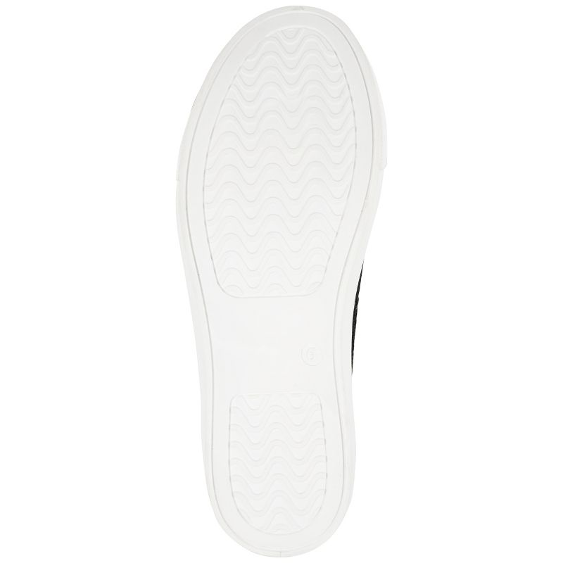 Journee Collection Womens Meika Tru Comfort Foam Round Toe Slip On Sneakers, 6 of 10