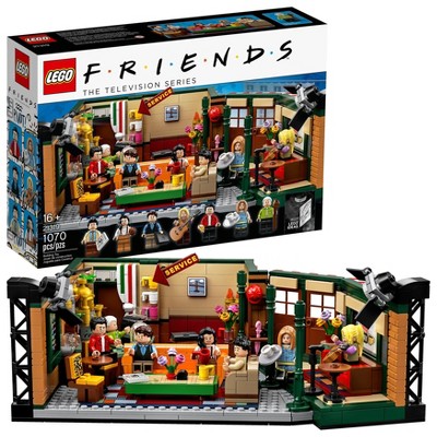 LEGO Ideas Central Perk 21319